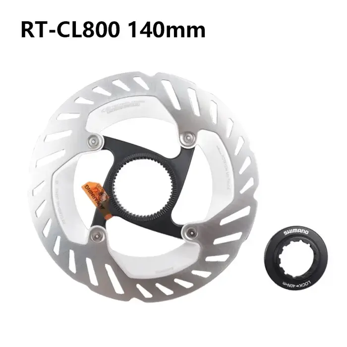 Shimano RT-CL800 RT-CL900 Frein Rotor CENTER LOCK ICE TECHNOLOGIES complétant EZA 140mm 160mm corde 