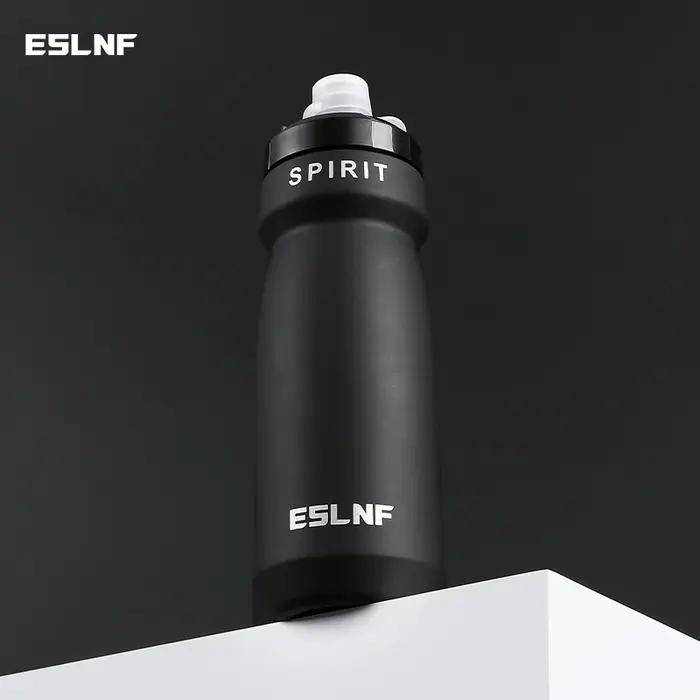 ESLNF Bouteille d'eau de vélo de grande capacité de 760 ml pour vélos de montagne et de route - Équi