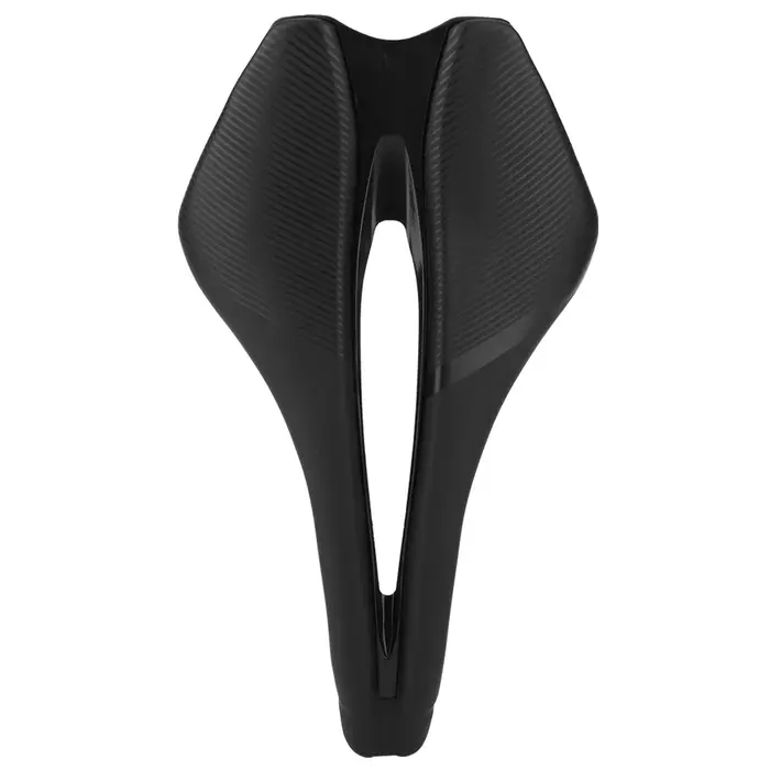 Selle de vélo de montagne universelle à absorption des chocs EC90 Black Line