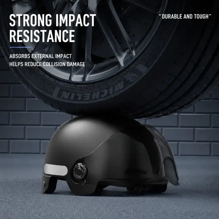 Casque de vélo électrique certifié 3C