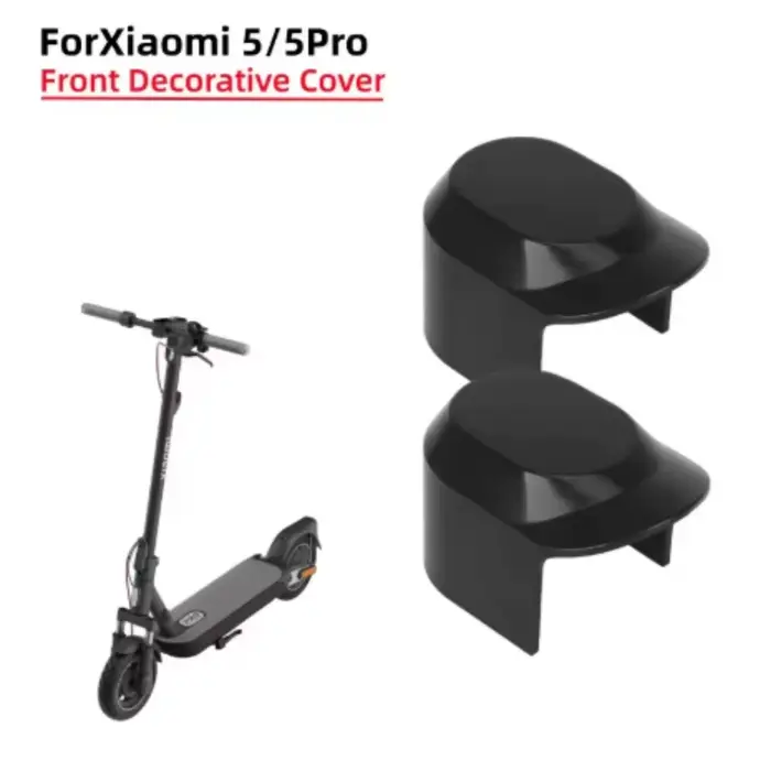 Cache décoratif avant pour trottinette électrique Xiaomi 5/5Pro
