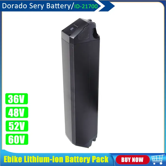 Batterie Megarange à clipser