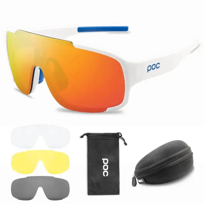 POC ASPIRE – lunettes coupe-vent pour vélo