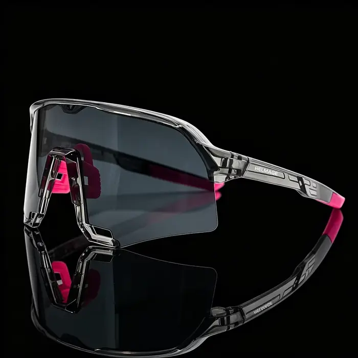 Lunettes de soleil pour vélo, lunettes de cyclisme, lunettes de vélo de route et de montagne, lunett