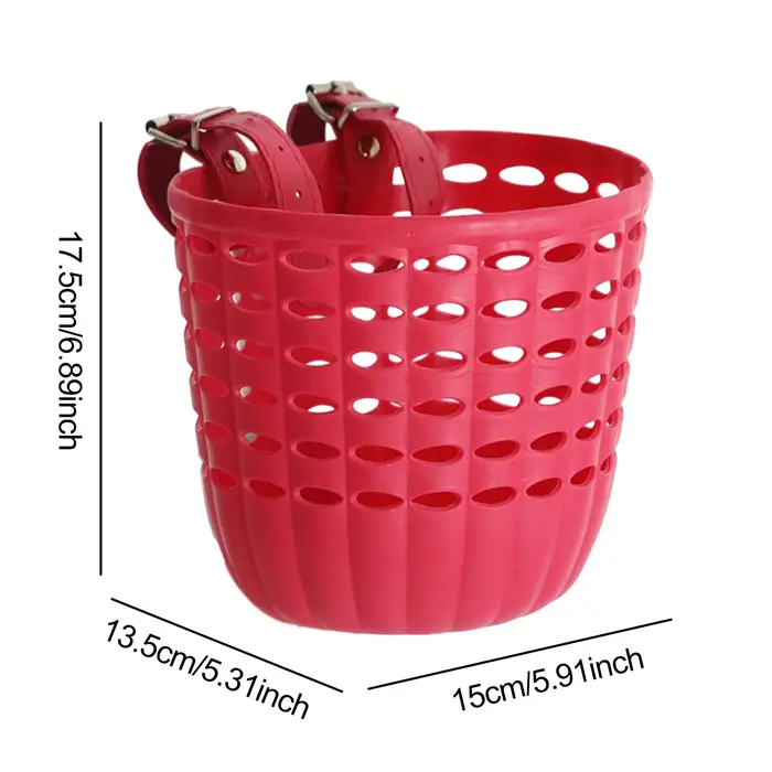 Panier de vélo pour enfants