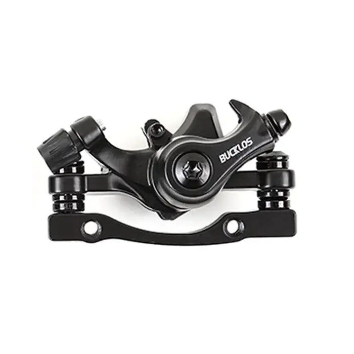 BUCKLOS vtt étrier de frein vélo mécanique jeu de freins à disque pour VTT pousse étrier Piston avec