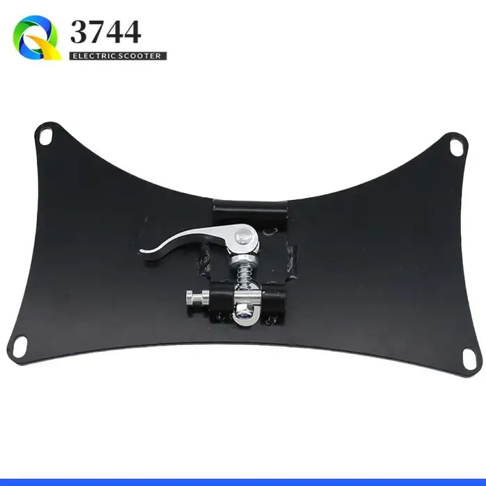 La selle concave pour trottinette électrique est robuste