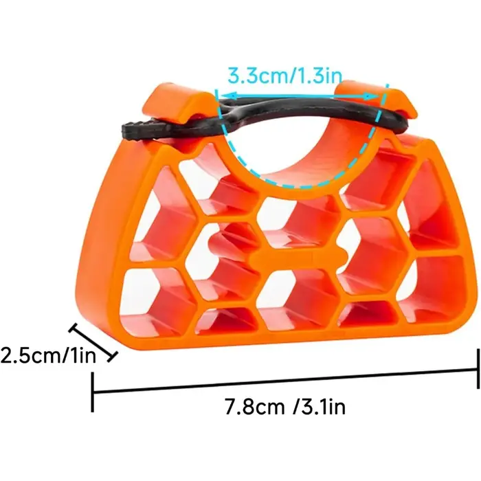 Stabilisateur de guidon de vélo 30 mm