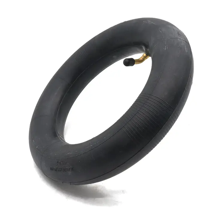 Pneu pneumatique 10 pouces 10x2.50 avec chambre à air et pneu extérieur pour trottinette électrique
