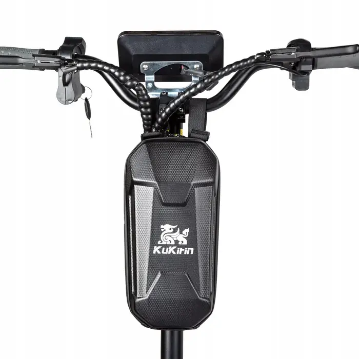 Kukirin 2L/3L/4L sac de Scooter électrique sac de rangement de guidon haut de gamme Portable étanche à la pluie et à la poussière sac suspendu