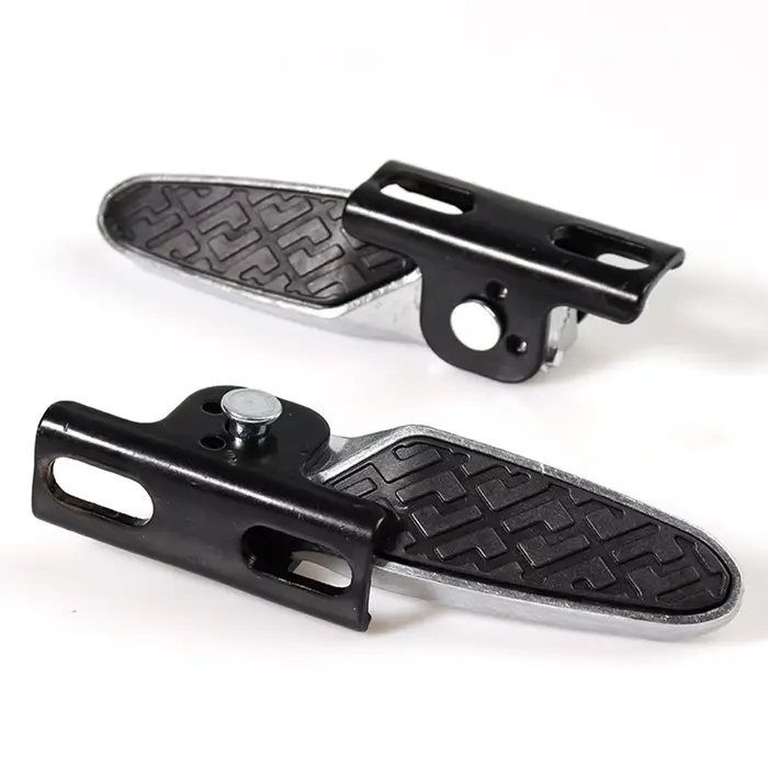 1 paire de pédales de vélo électrique