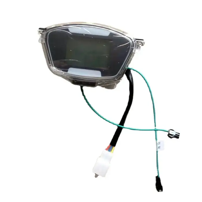 48-72V Ebike Scooter LCD affichage moteur compteur de vitesse écran pour vélo électrique