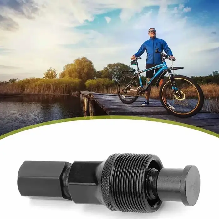 Extracteur de manivelle de vélo 1 pièce/kit