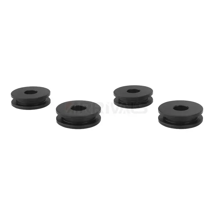 Accessoires de moto 4 pièces