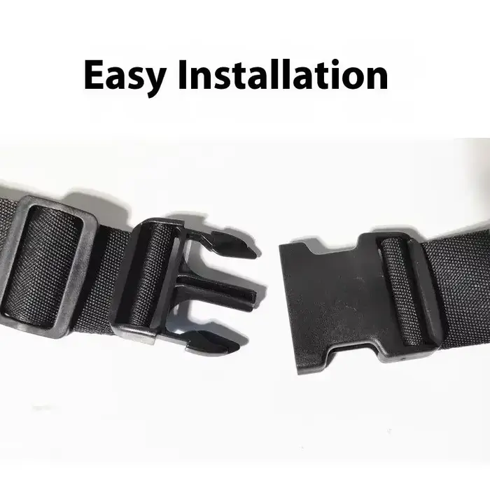 Ceinture de sécurité universelle pour Tricycle électrique
