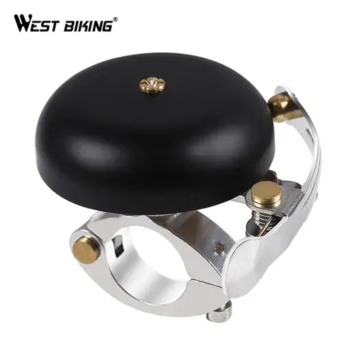 WEST BIKING – sonnette de vélo classique et Vintage