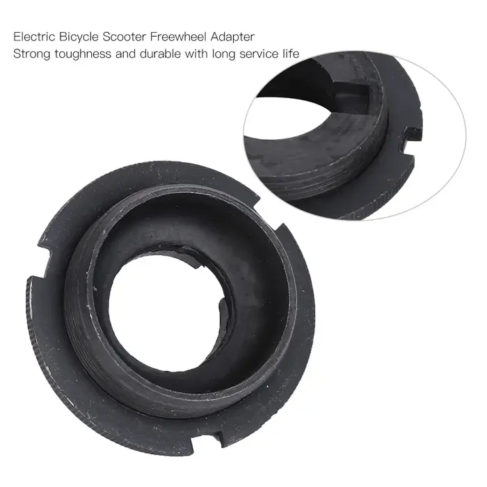 Adaptateur de roue libre électrique