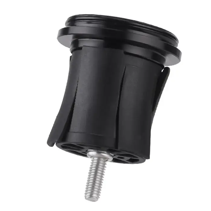 Fourche avant de vélo astronomique anti-perte