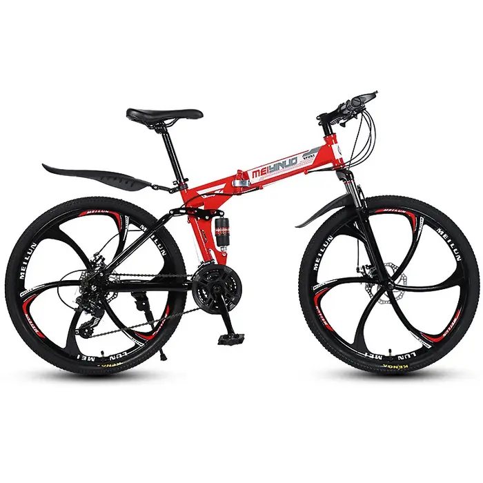 Pas cher 26 pouces Cycle pliant Sport Bicicleta Plegable route autre montagne vtt vélo vélos