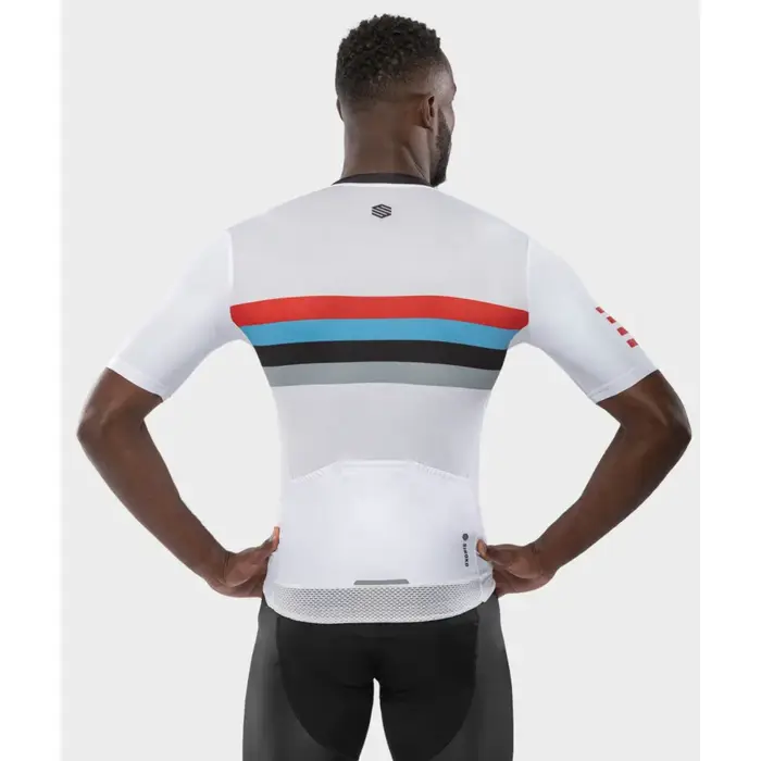 Maillot de cyclisme respirant à manches courtes pour hommes, chemise de vélo VTT, vêtements de sport de plein air, haute qualité, Siroko