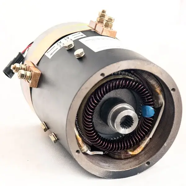 Moteur EV 48v 3kw XQ-3-4T, haute qualité