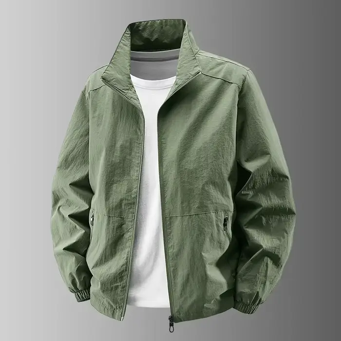 Veste de cyclisme en plein air pour hommes