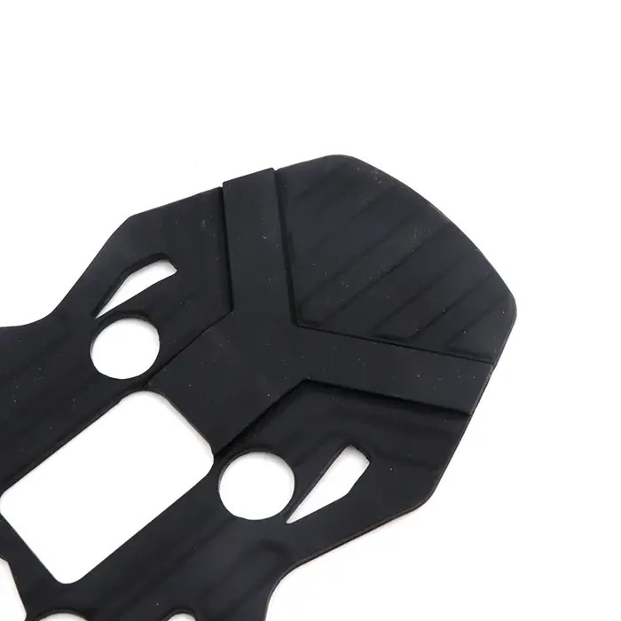 Coussinet en caoutchouc d'aile arrière original Kukirin G2 Master pour Scooter électrique, pédale ar