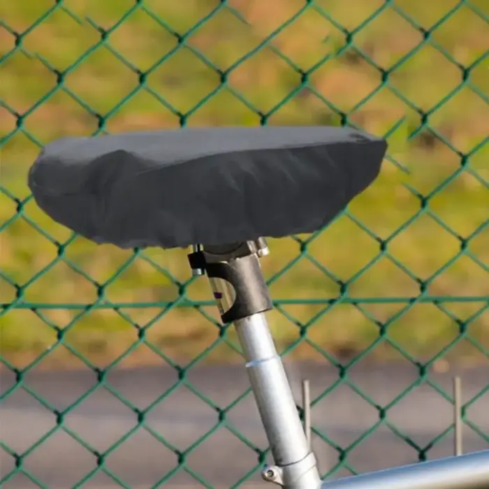 Siège de vélo en plein air
