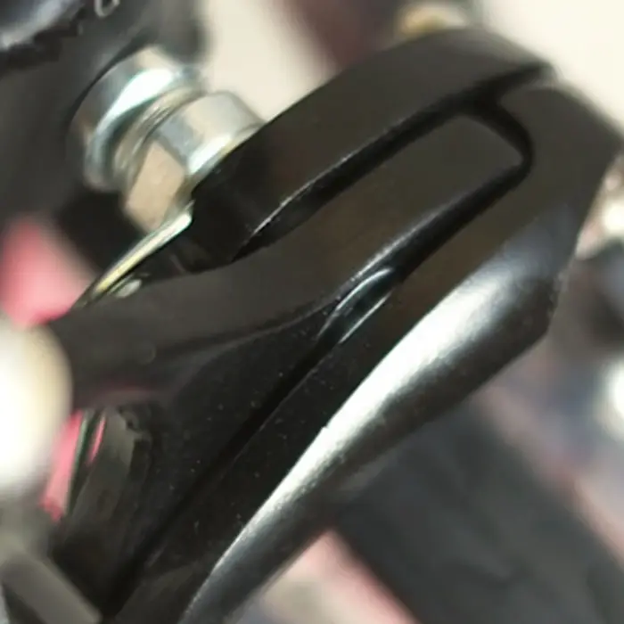 HOES-2X vélo de route Type C étrier de frein vélo pliant vélo étendre bloc de frein vélo de route po