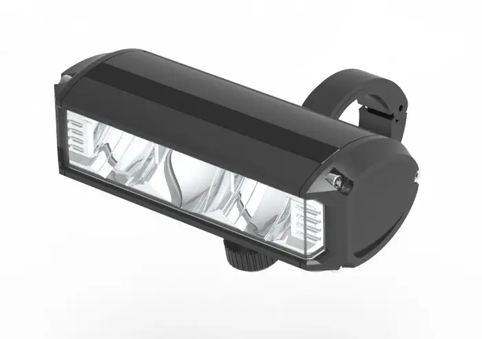 Lampe de vélo avant étanche pour scooter électrique, lampe de poche, accessoires de vélo, Dualtron S