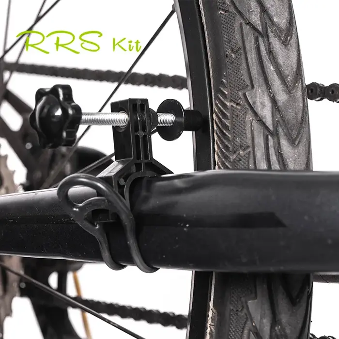 Rrskit support de réglage de roue de vélo outils de réglage de jantes de vélo outils de réparation de roues de VTT accessoires de cyclisme
