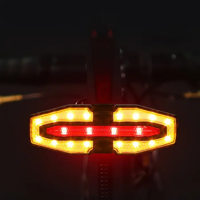 Feu arrière de clignotant pour Scooter électrique
