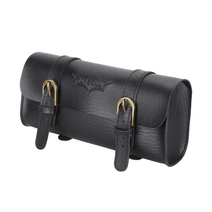Sacoches de guidon rétro pour vélo, sac de vélo vintage, sacs de dégager B-Import, accessoires de vé