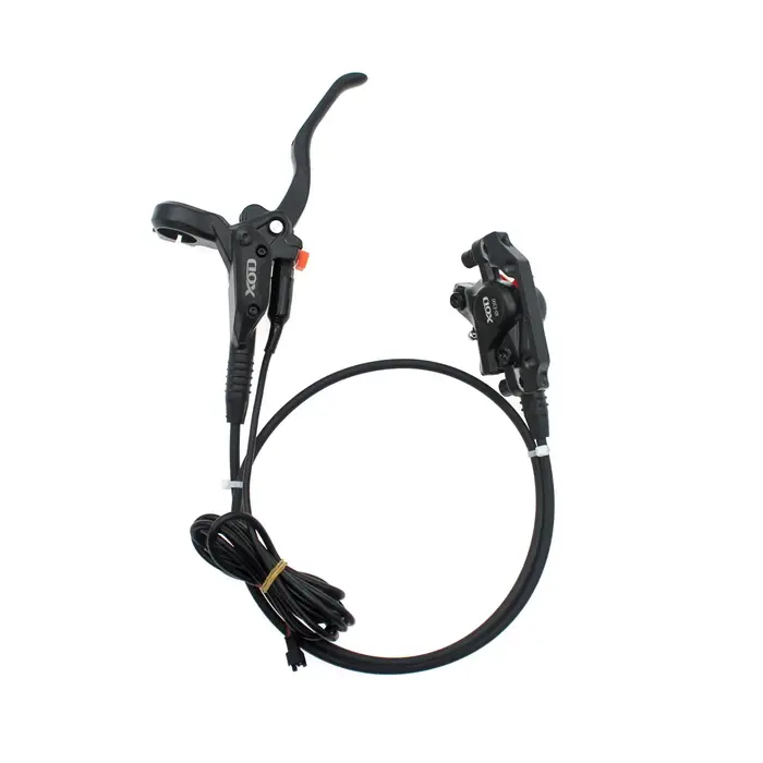 XOD e-bike vélo pliant électrique vtt frein à disque hydraulique mise hors tension pour la conduite