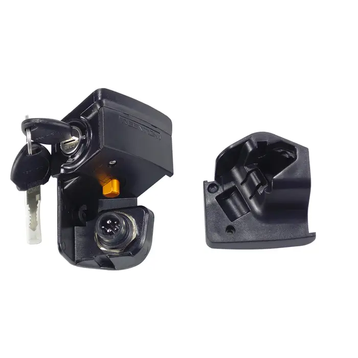 Support de batterie pour vélo électrique Dorado NCM Magnum Metro