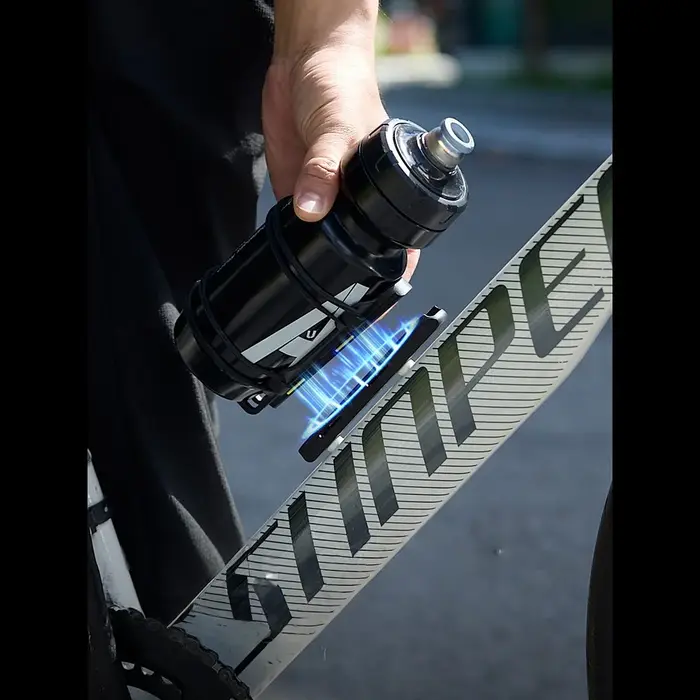 Support de bouteille d'eau pour vélo