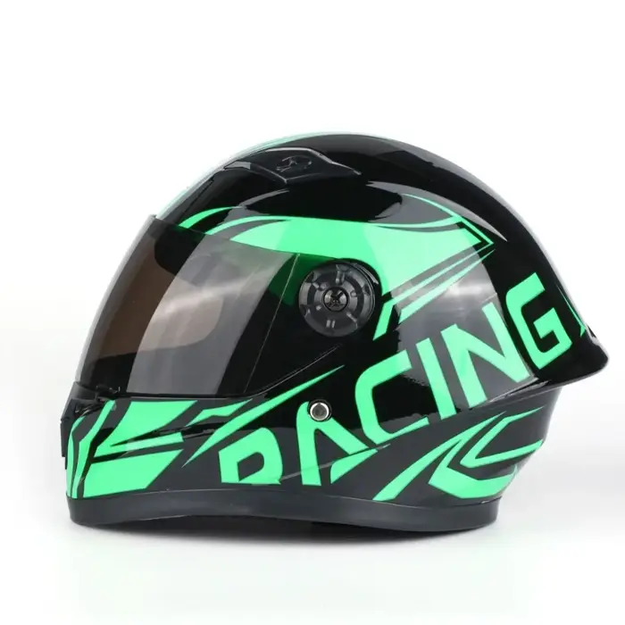 Casque de sécurité pour enfants mignon, intégral, pour les sports de plein air, la conduite, réglabl