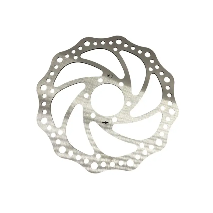 Disque de frein pour trottinette électrique DUALTRON CITY & DUALTRON NEW ACHILLEUS & DUALTRON ACHILLEUS 160MM – Pièces de trottinette
