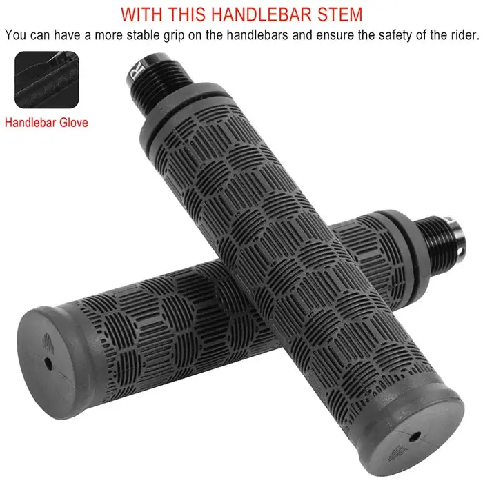 Poignées de guidon pour trottinette électrique HX X7 X8