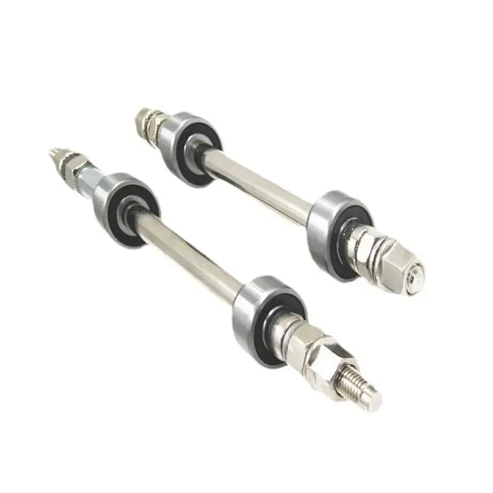 A51Q-Bicycle VTT outils de réparation d'essieu avant et arrière accessoires de VTT changement de vitesse