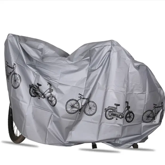 Housse de vélo Protection extérieure vtt housse de vélo étanche à la poussière Anti-UV équipement de