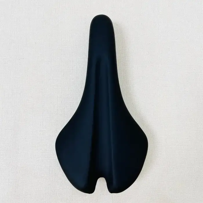 Selle de vélo en cuir marron vintage souple pour vélo de montagne, vélo à vitesse fixe, vélo pliant