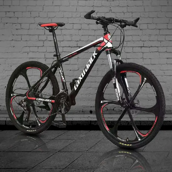 Fourche de suspension VTT