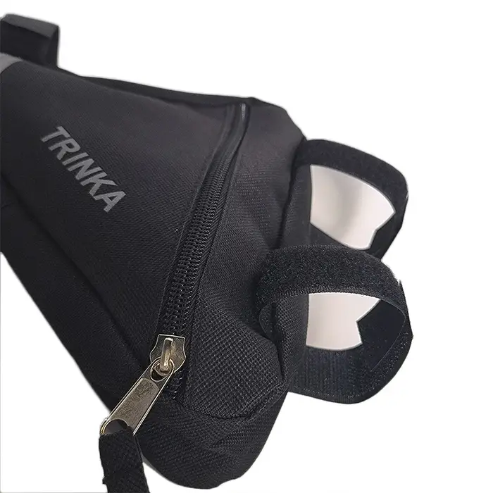Vélo Triangle Sac Vélo Avant Cadre Guidon Étanche Sacs De Cyclisme Pièces De Vélo