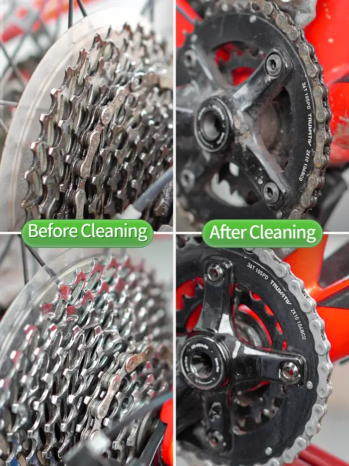 JOCleaner-Dégraissant pour vélo de route et VTT