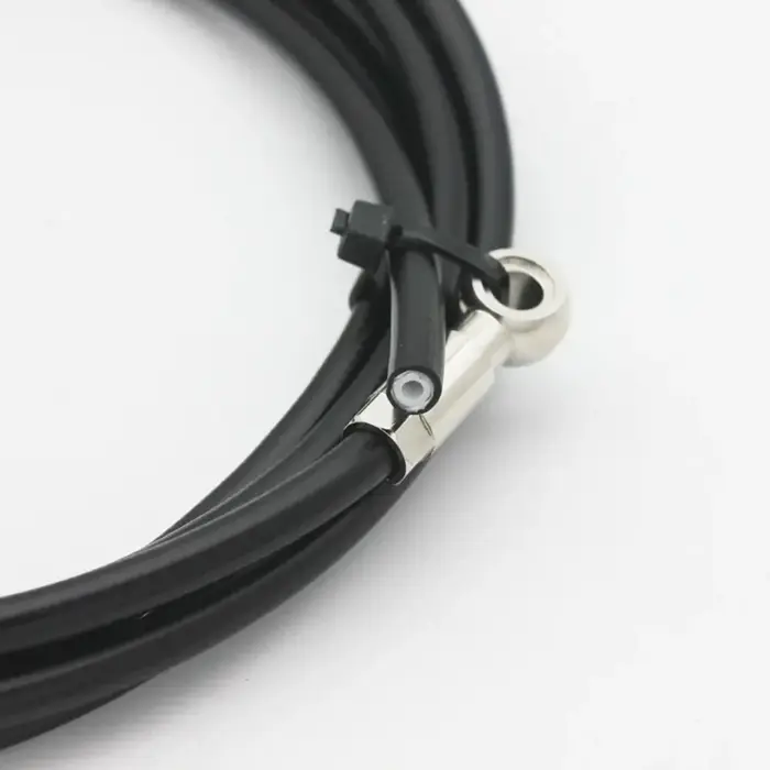 Tuyau de frein hydraulique de vélo de 2M