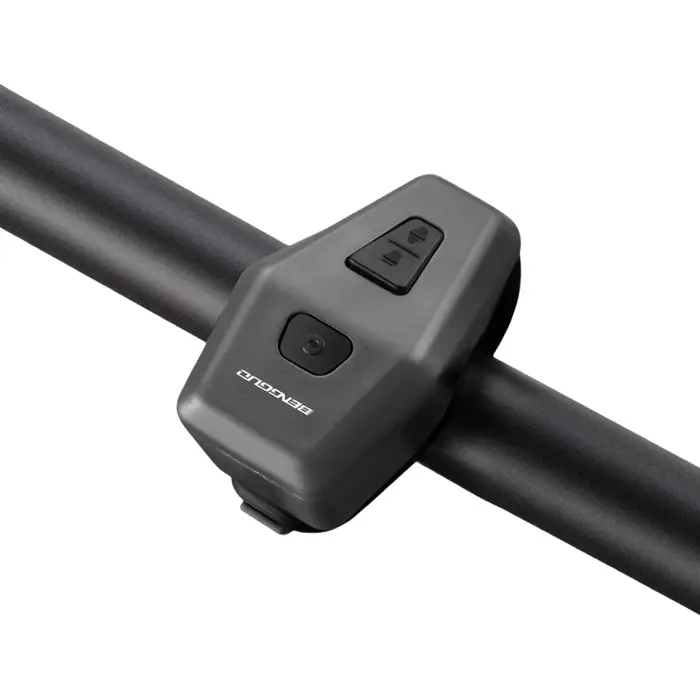 Sonnette de vélo électrique avec alarme antivol