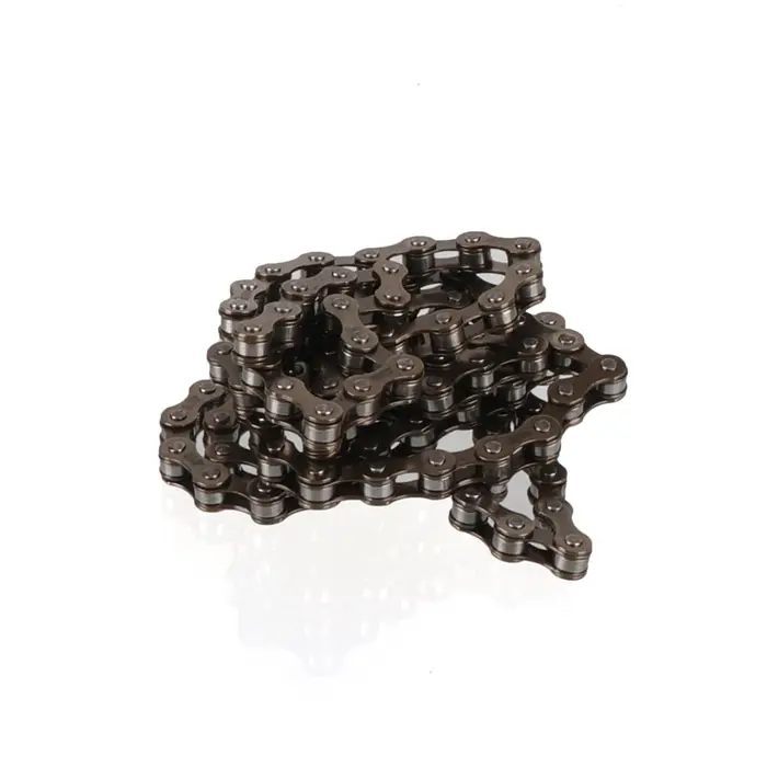 Chaîne de vélo électrique à maillons 410 92, alliage d'aluminium, diamètre intérieur 3.5mm, chaîne d