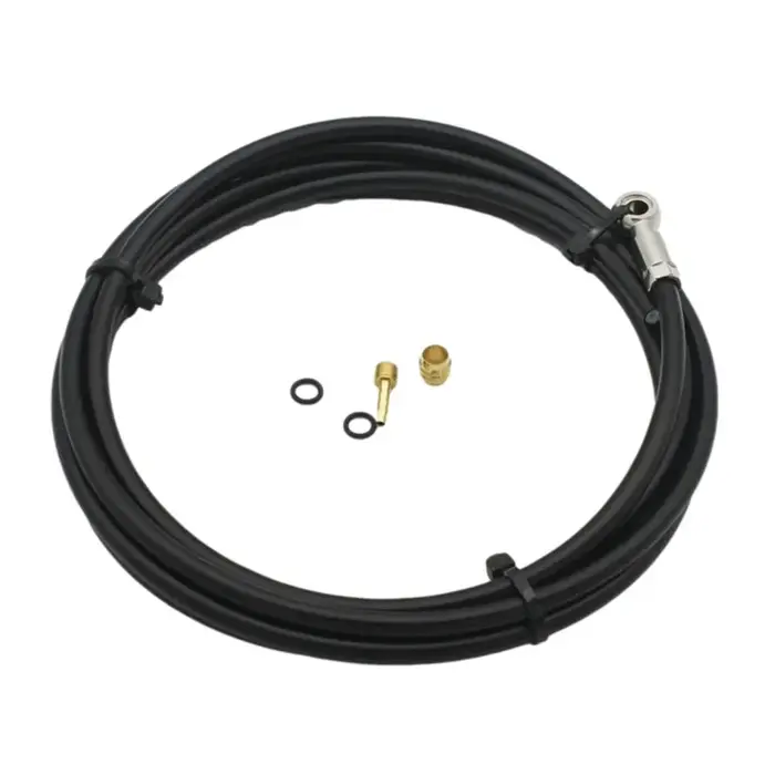 Tuyau de frein hydraulique de vélo de 2M
