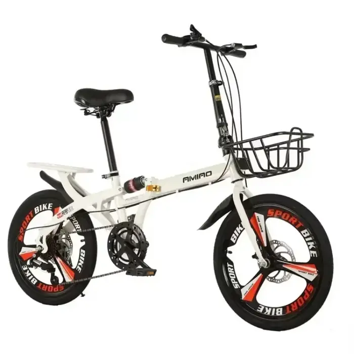 Vélo pliant adulte de 20 pouces